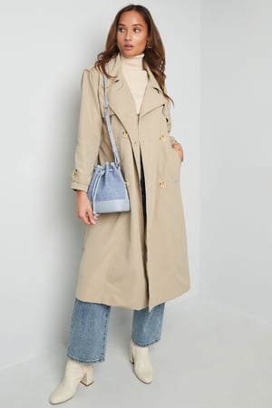 Denim bucket bag h5 Picture7